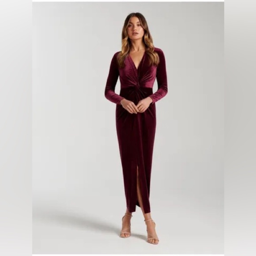 Brand New ( Ever New Brand) Glitter Twist Dress